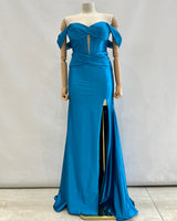 Vestido largo KT2533-1