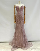 Vestido largo 3168