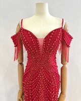 Vestido largo 872009