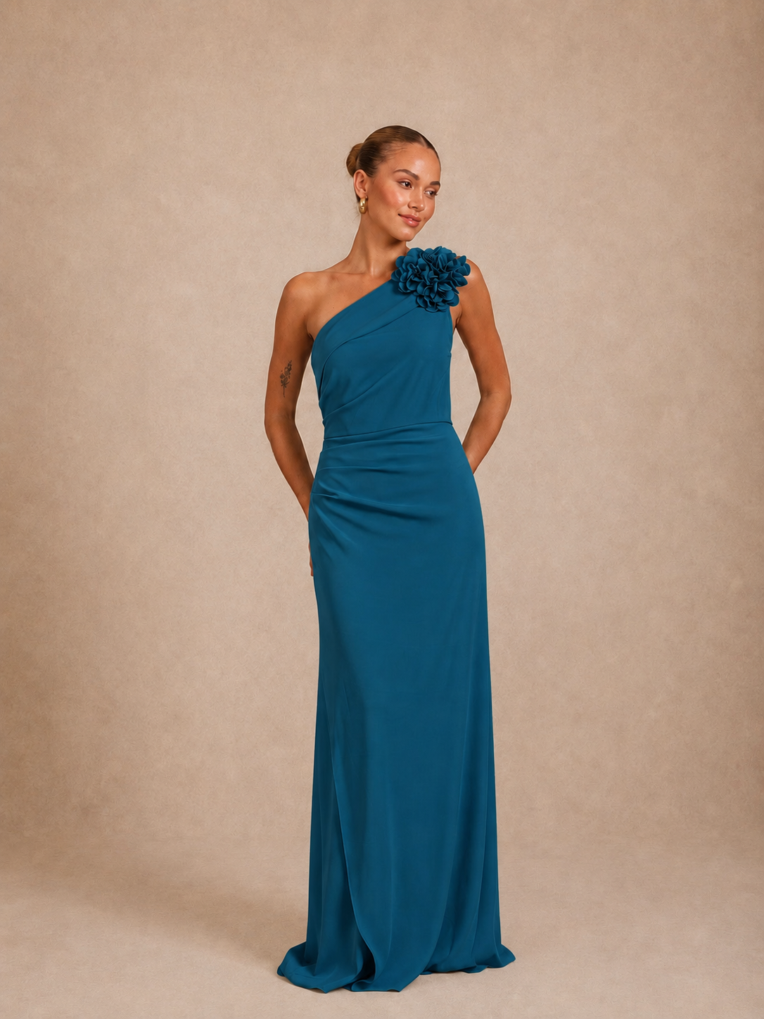 Vestido largo 26119