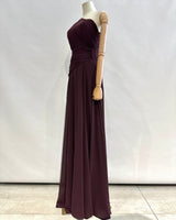 Vestido asimetrico 26137