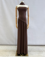 Vestido largo 25277
