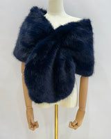 Synthetic fur stole XY-2316