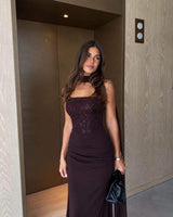Vestido largo 578218