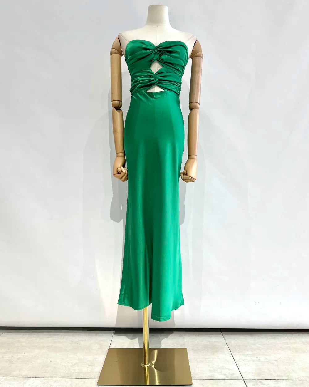 Vestido largo 502308