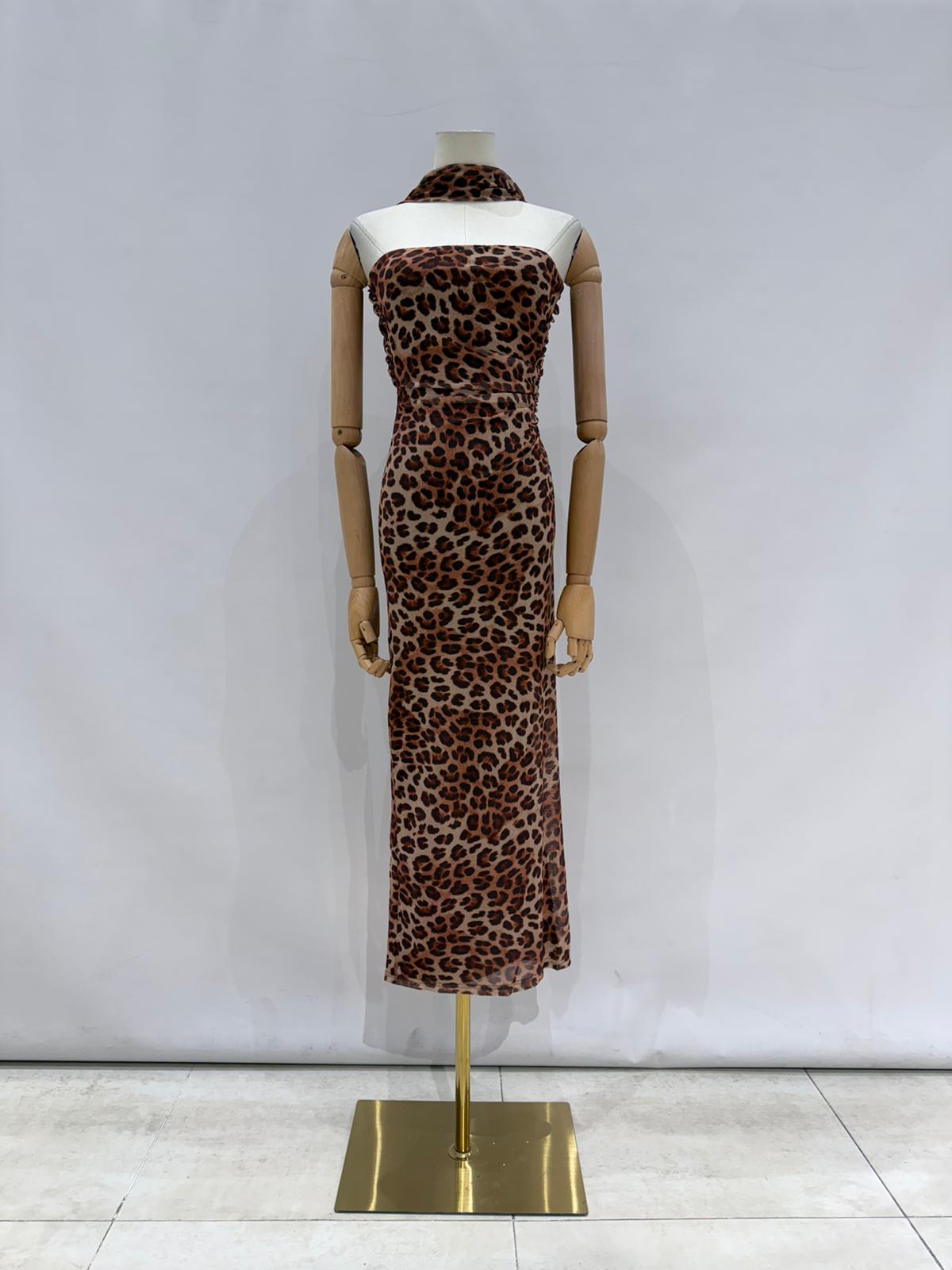 Vestido largo 502589