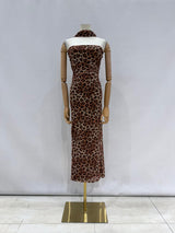 Vestido largo 502589