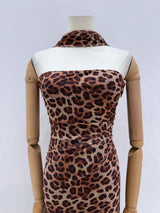 Vestido largo 502589