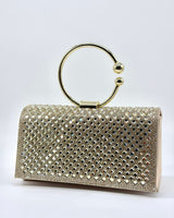 Rhinestone clutch/bags BR4006