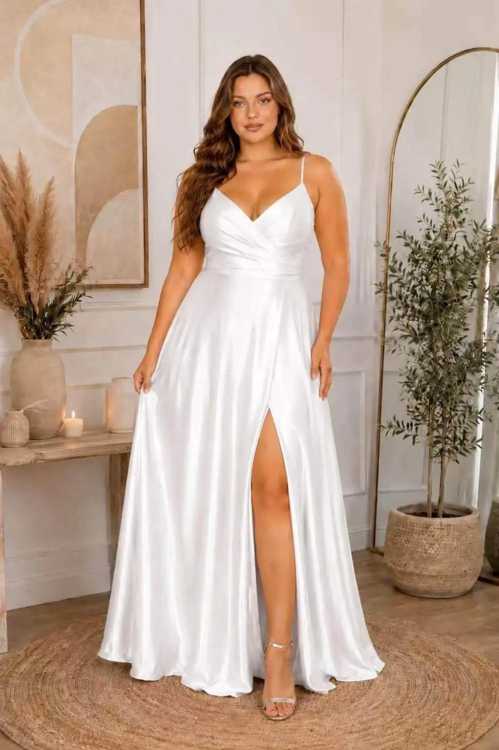 Long dress R1465