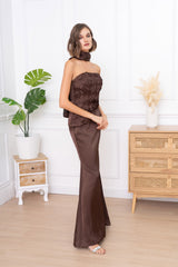 Vestido largo 578195