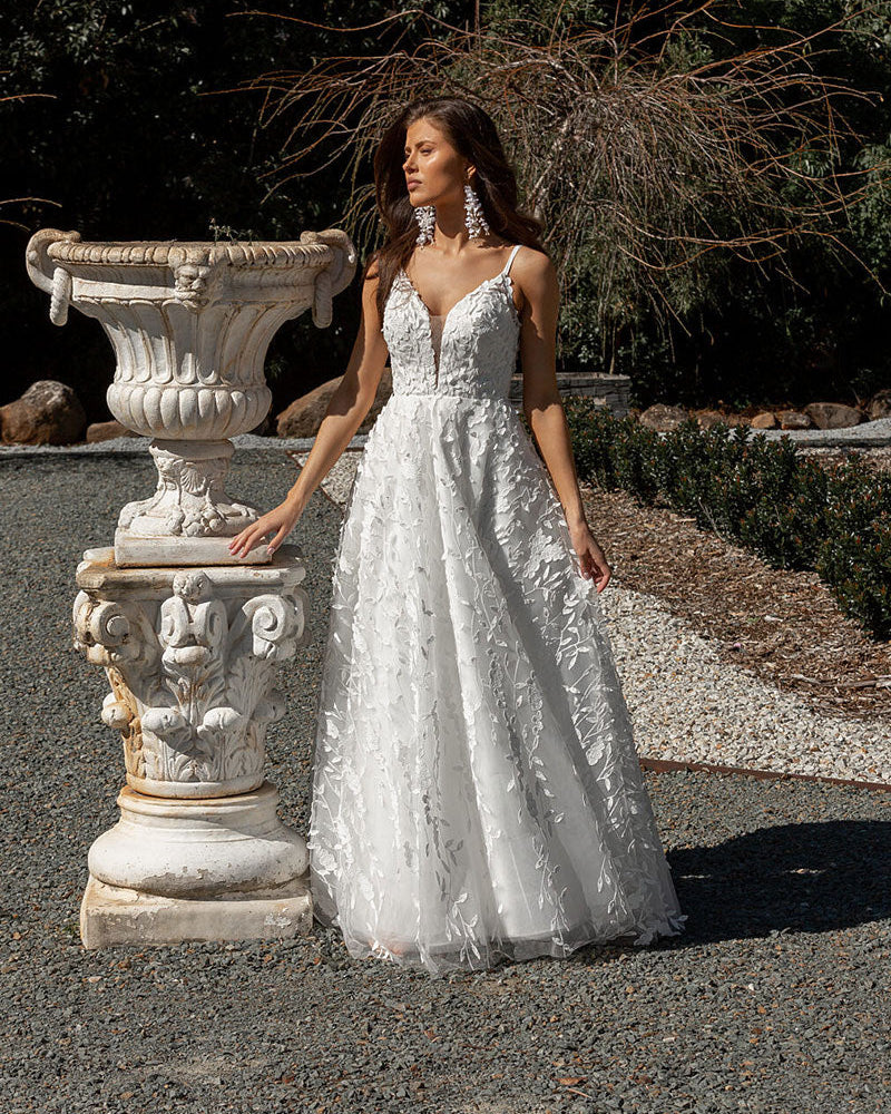 Vestido de novia 817017