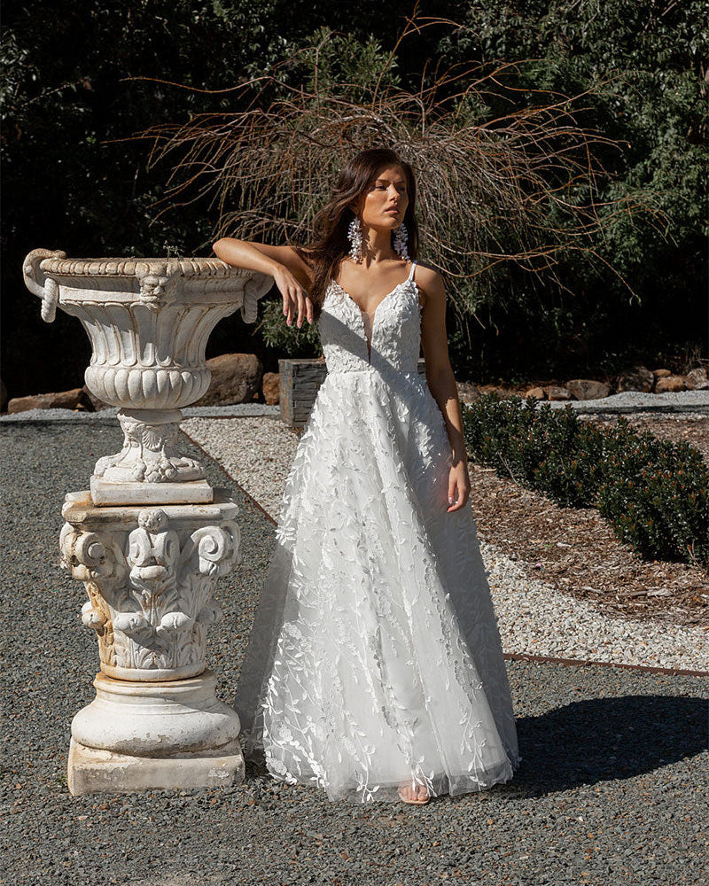 Vestido de novia 817017