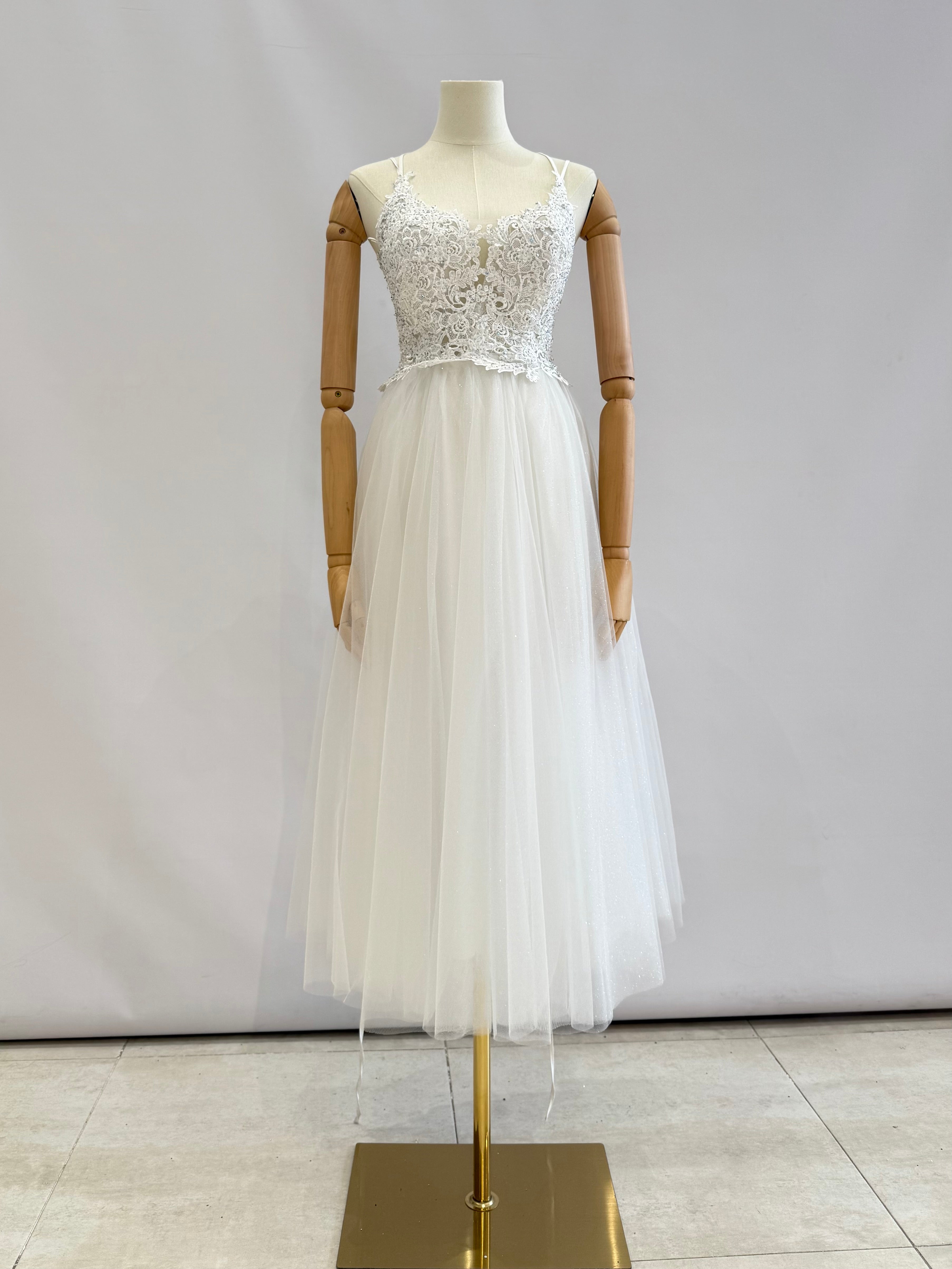 Midi dress 6005