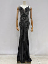 Vestido largo 512361