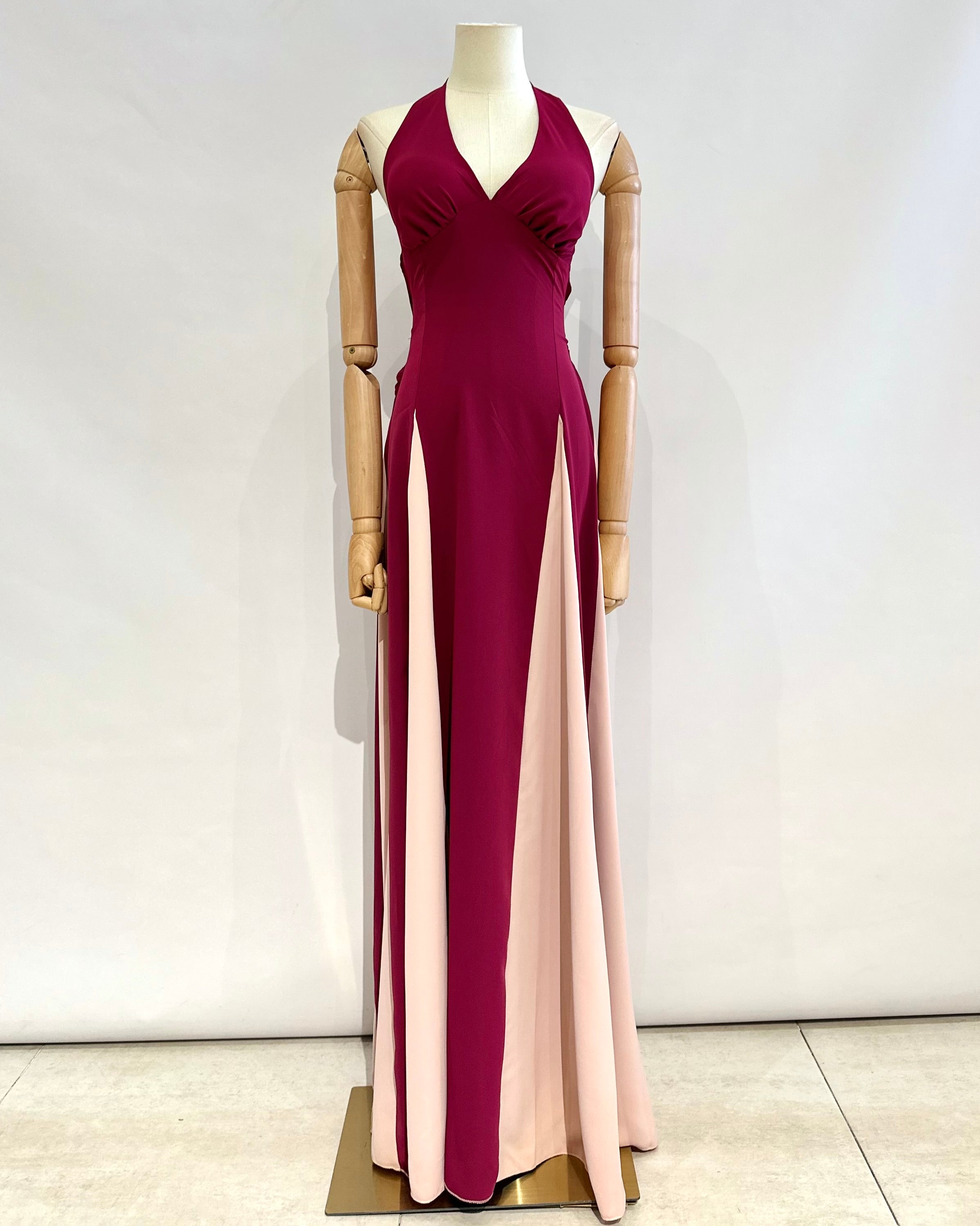 Vestido largo 26268