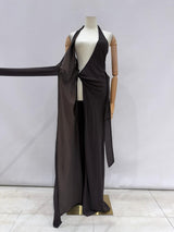 Vestido largo 517151