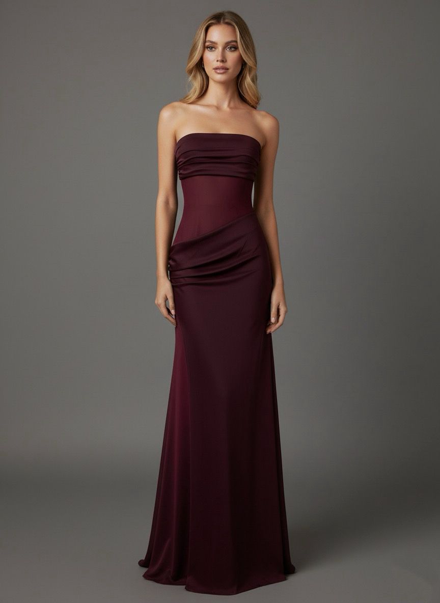 Vestido largo 517152