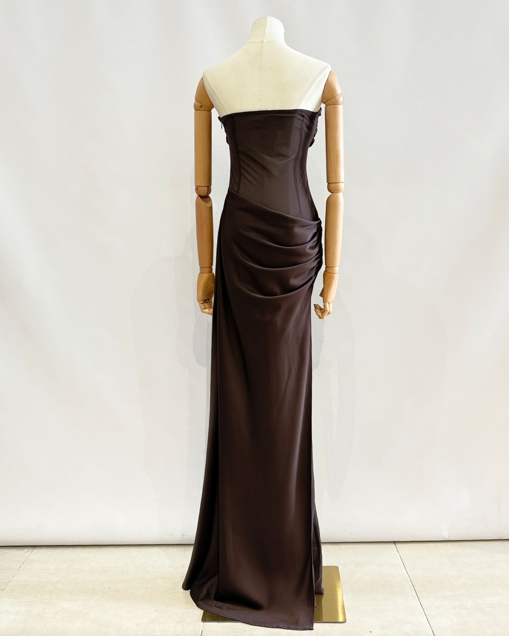 Vestido largo 517152