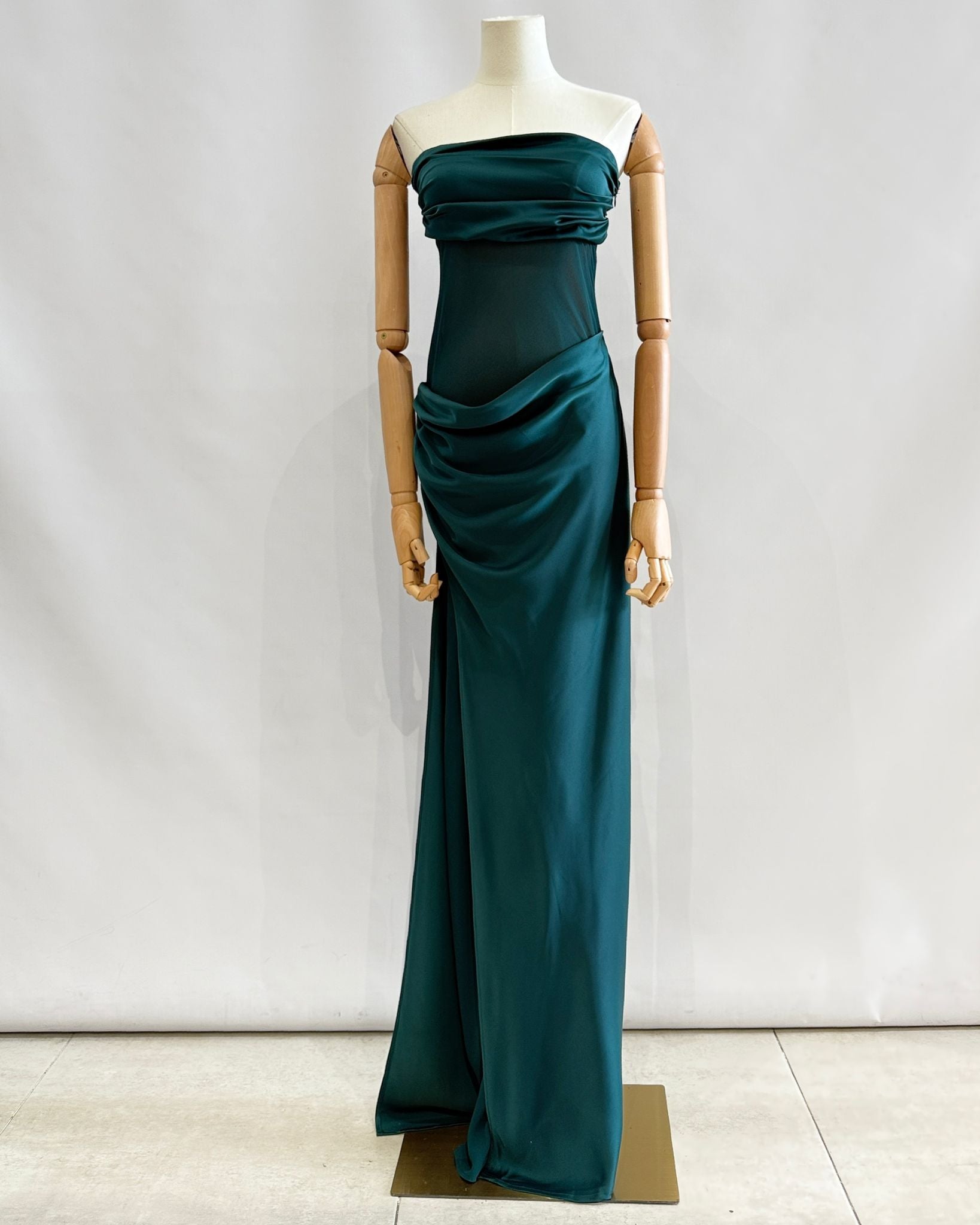 Vestido largo 517152