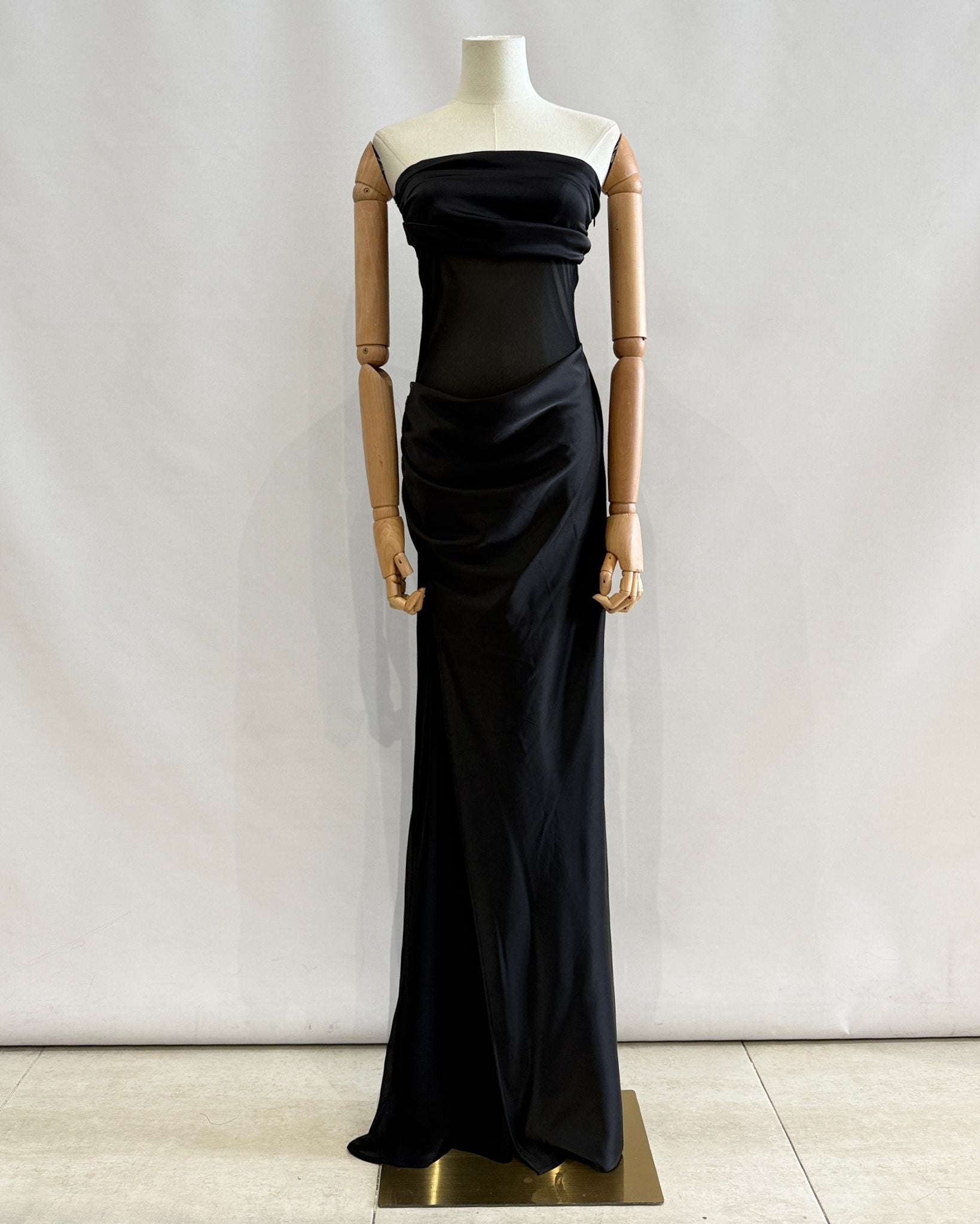 Vestido largo 517152