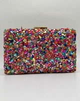 Rhinestone clutch/bags BR4006