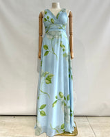 Vestido largo R1668