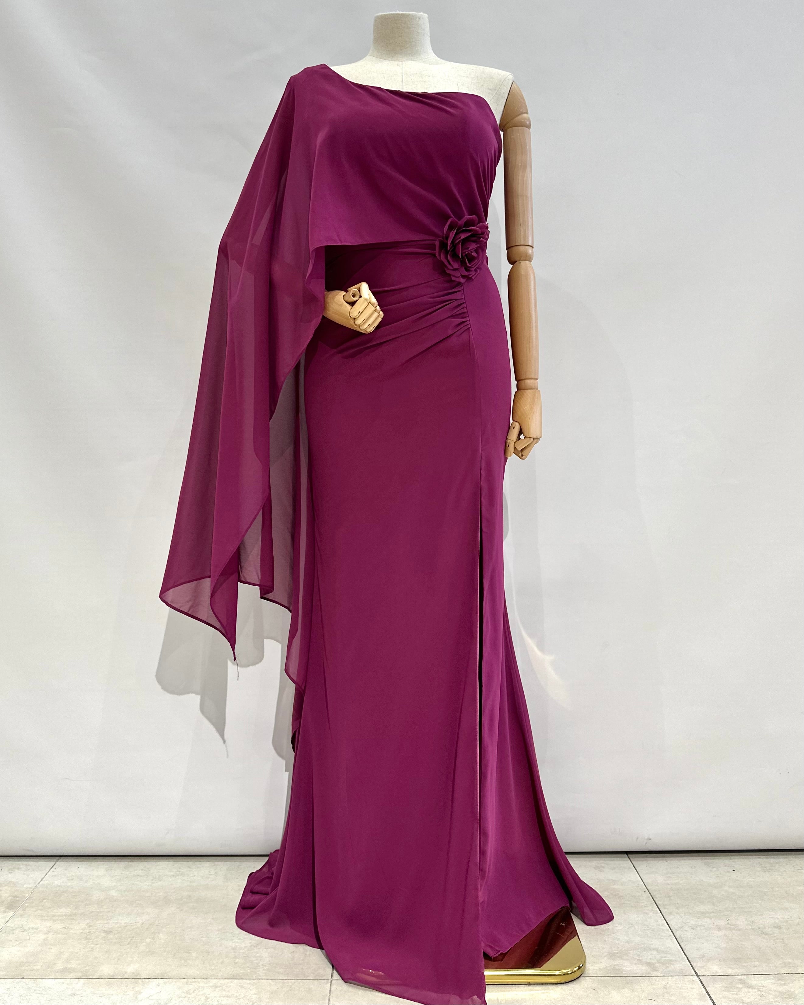 Long dress R1465