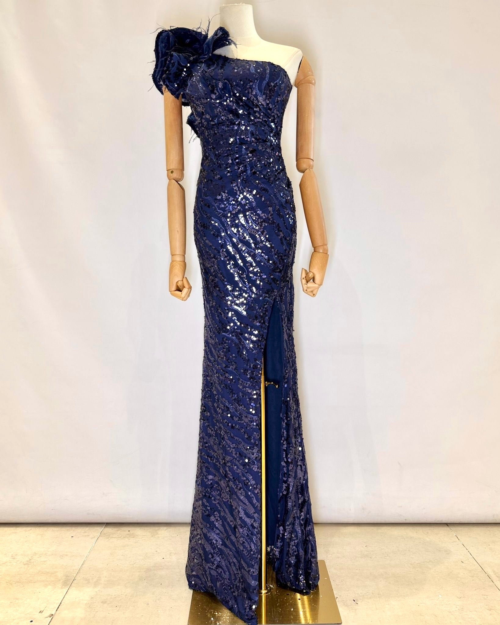 Sequin dress 19330