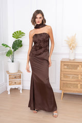 Vestido largo 578195