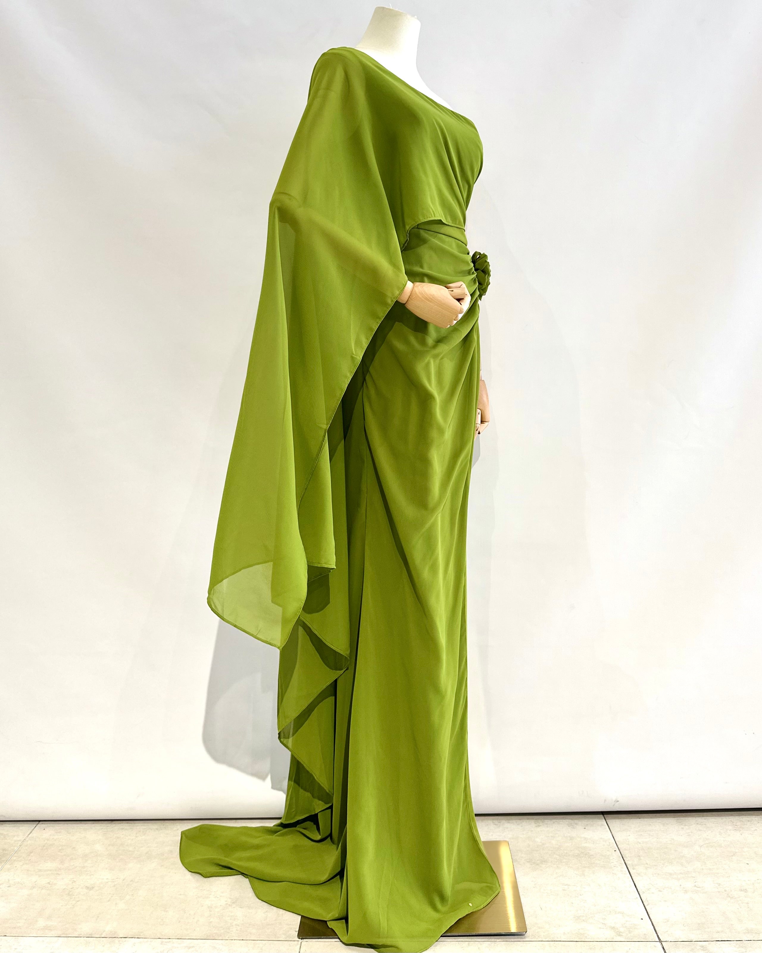 Long dress R1465