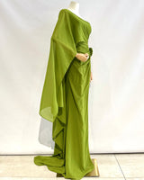 Long dress R1465