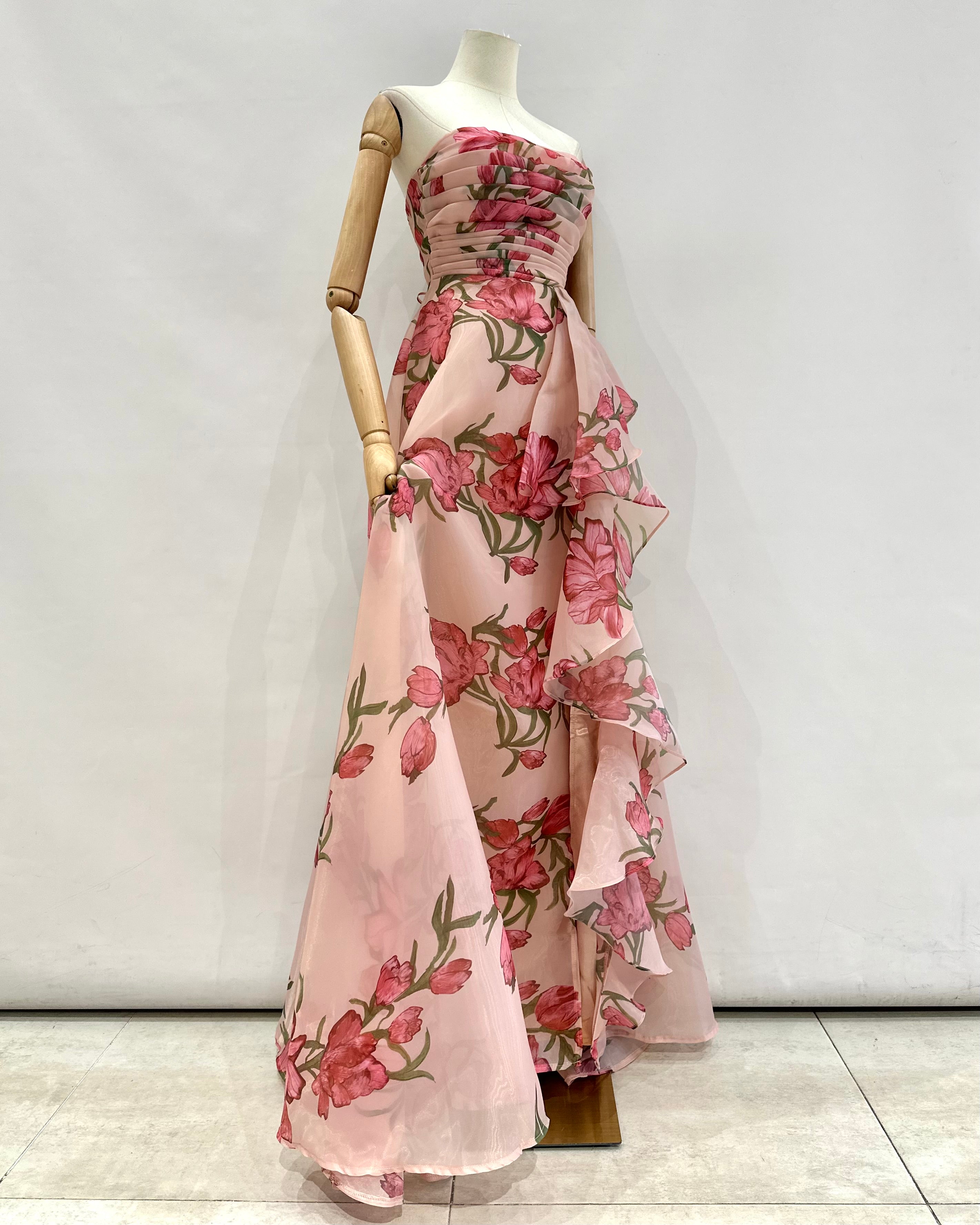Vestido palabra de honor 578209