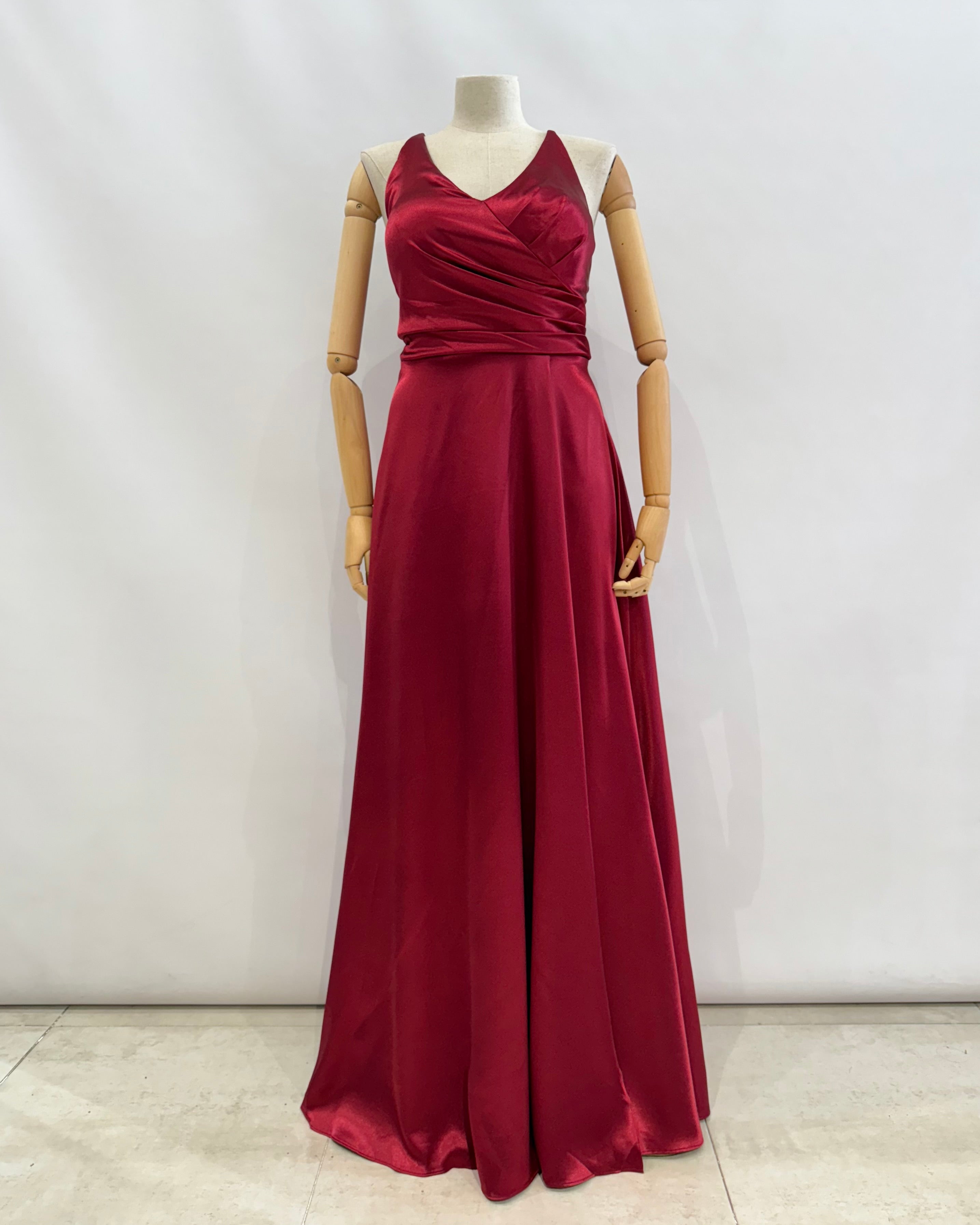 Vestido largo 2489