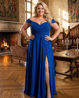 Vestido largo H2159