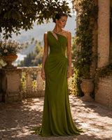 Long Dress F8046