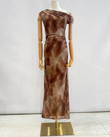 Vestido midi 23473