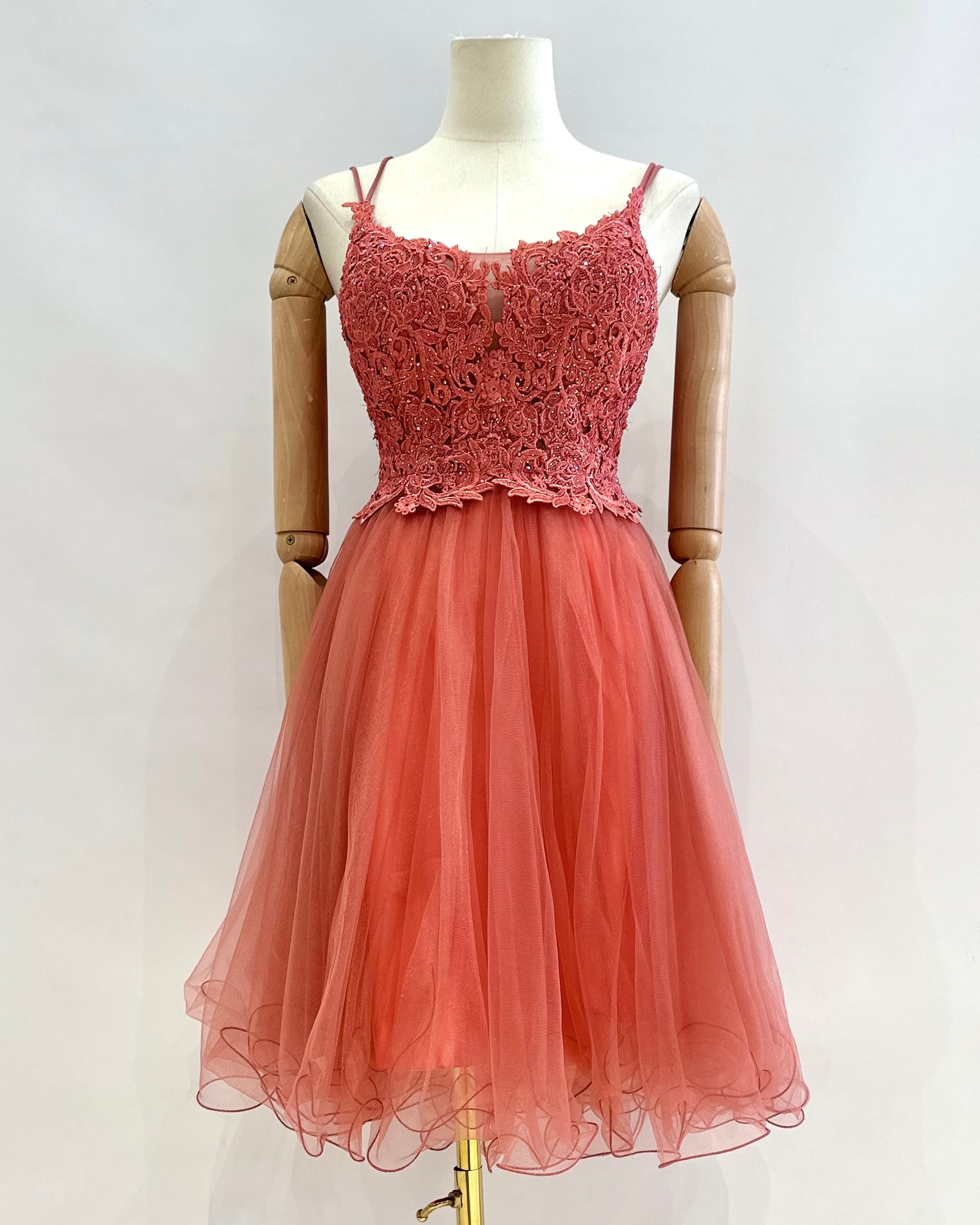 Short dress 9180