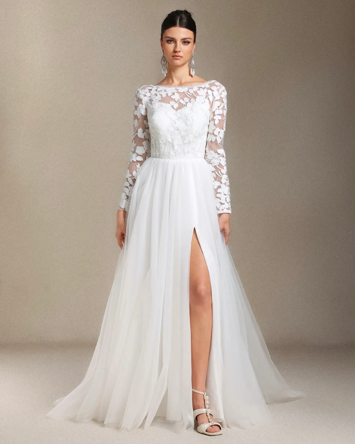 Vestido de novia 9115