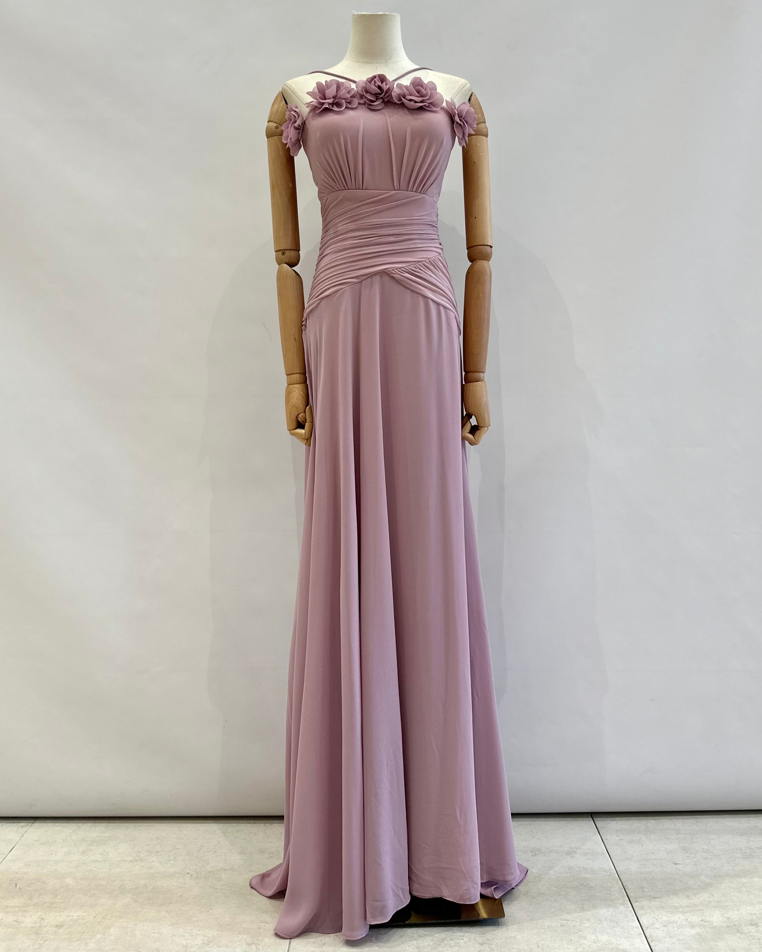 Vestido largo 2661