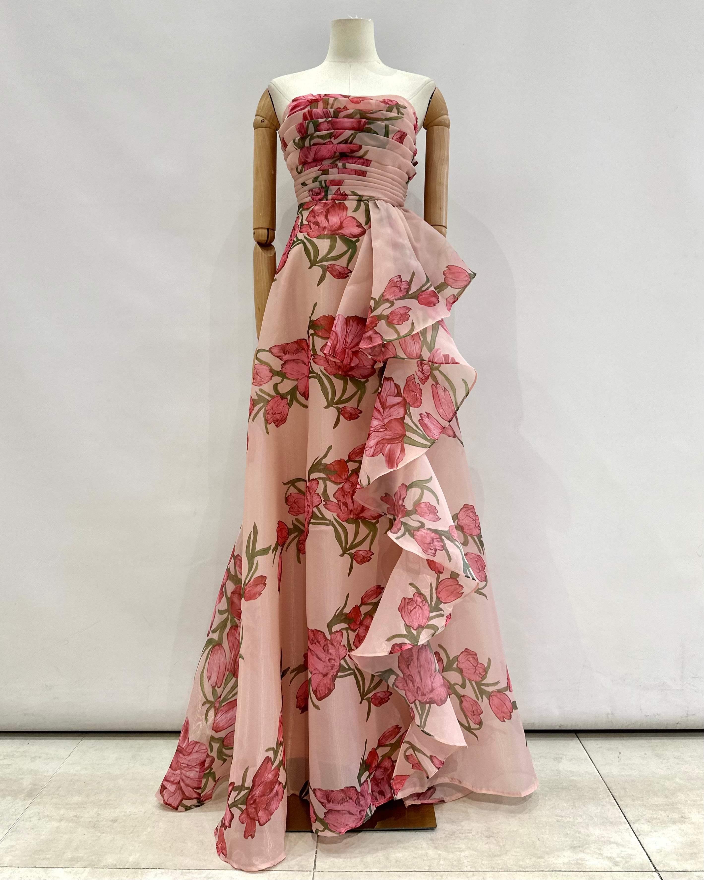 Vestido palabra de honor 578209