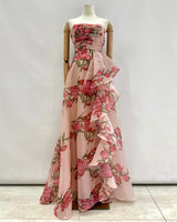 Vestido palabra de honor 578209