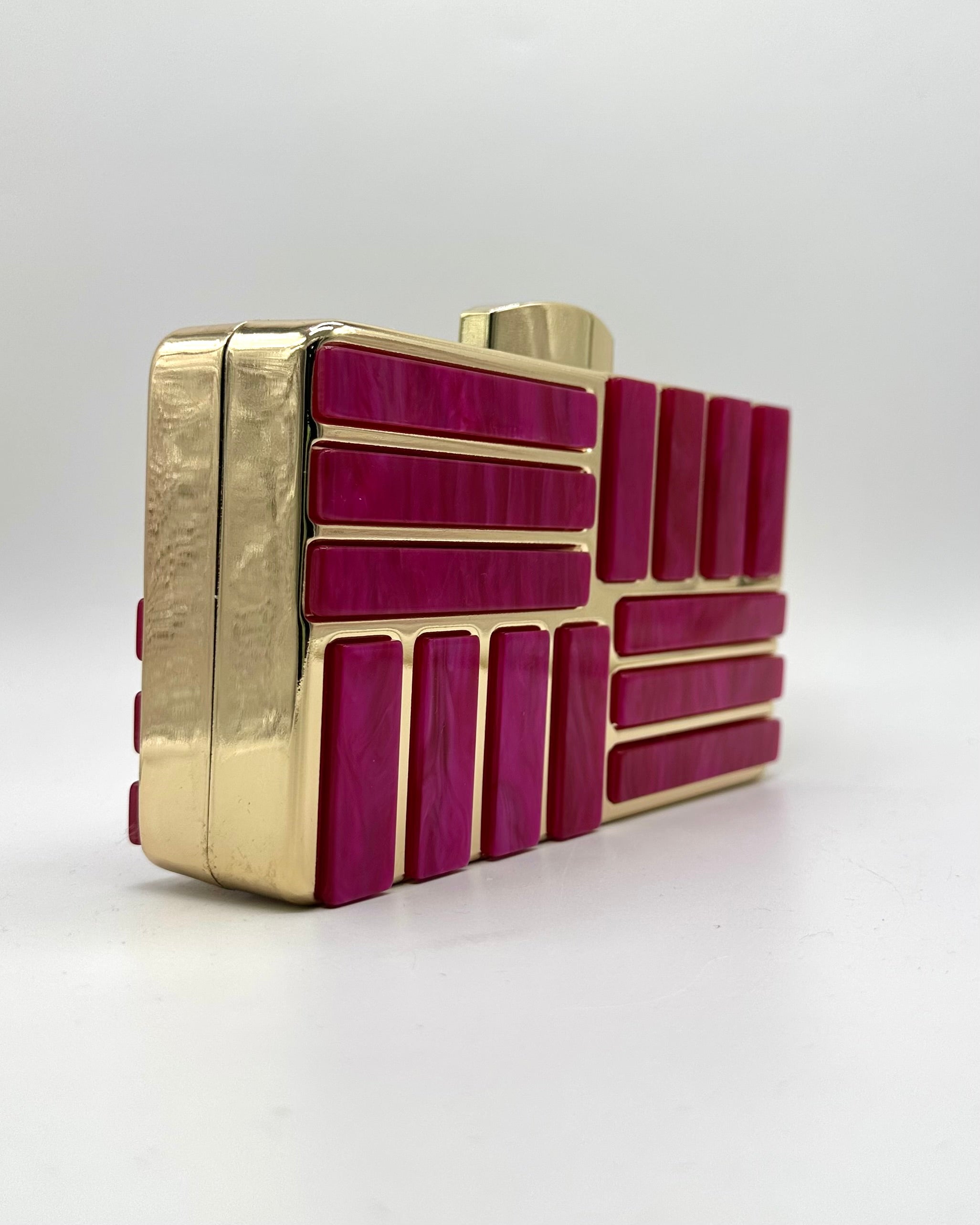 Clutch/bolsos de fiesta nacar ZY6015 / BR4148