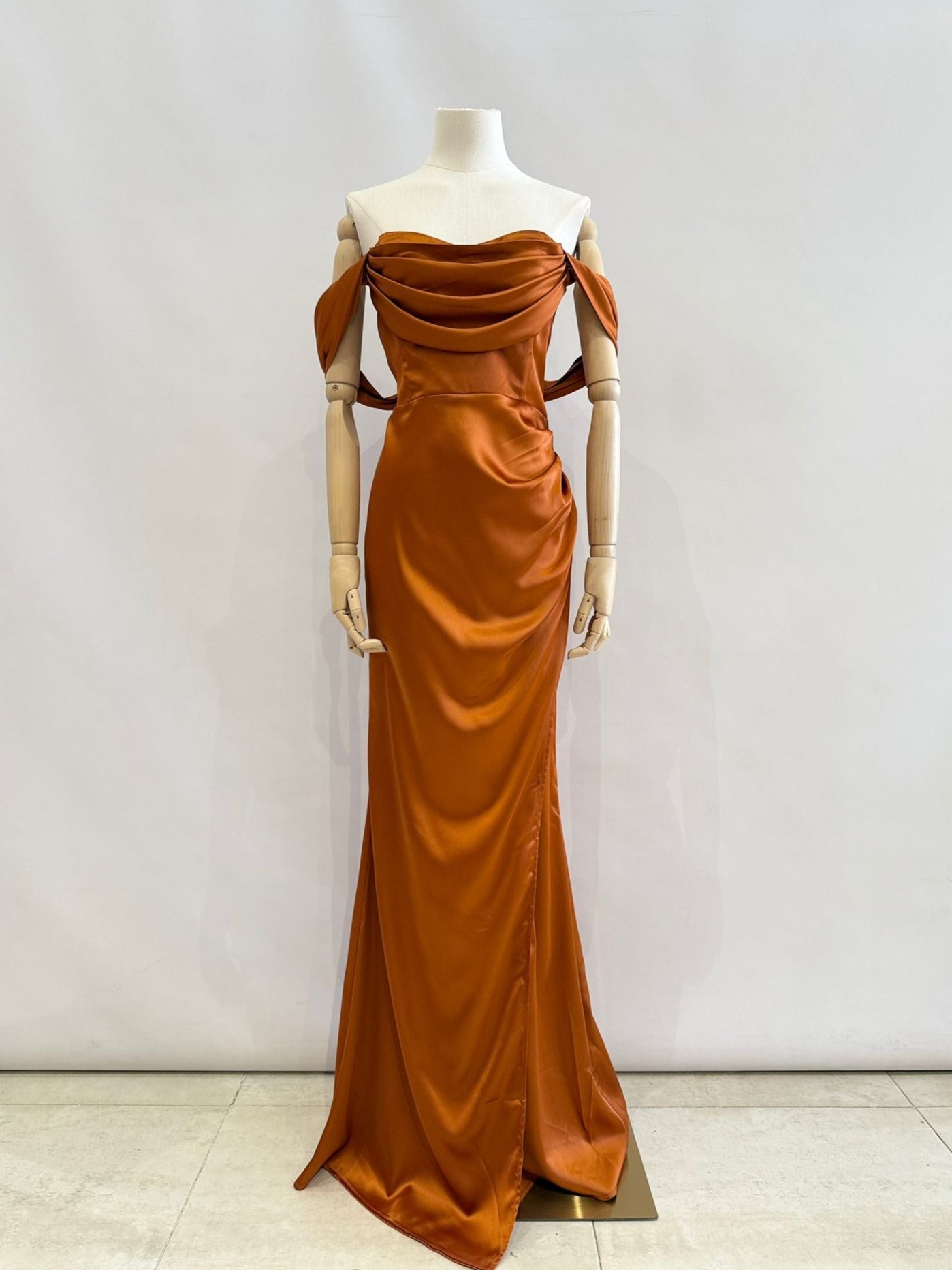 Long dress 568003