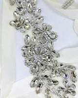 BRIDAL BELT CT016