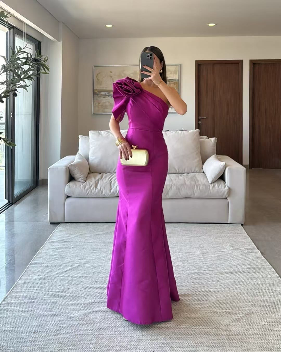 Vestido largo 578152