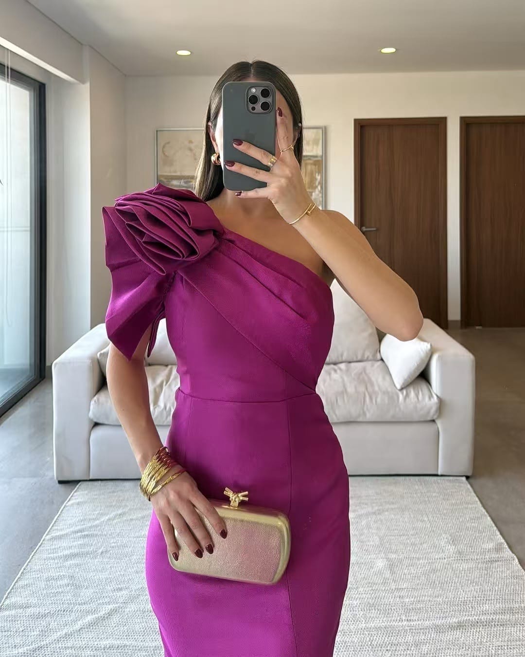 Vestido largo 578152