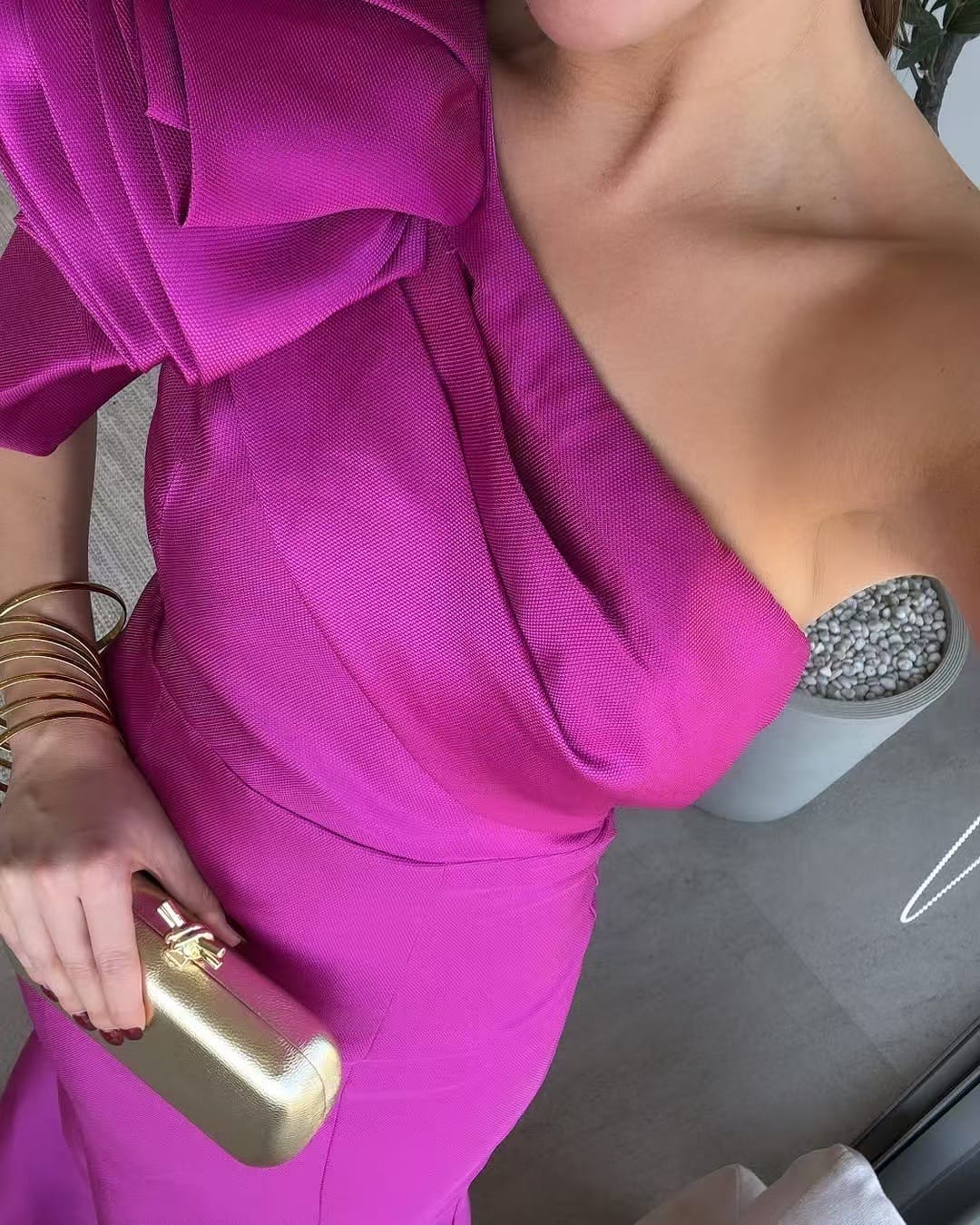 Vestido largo 578152