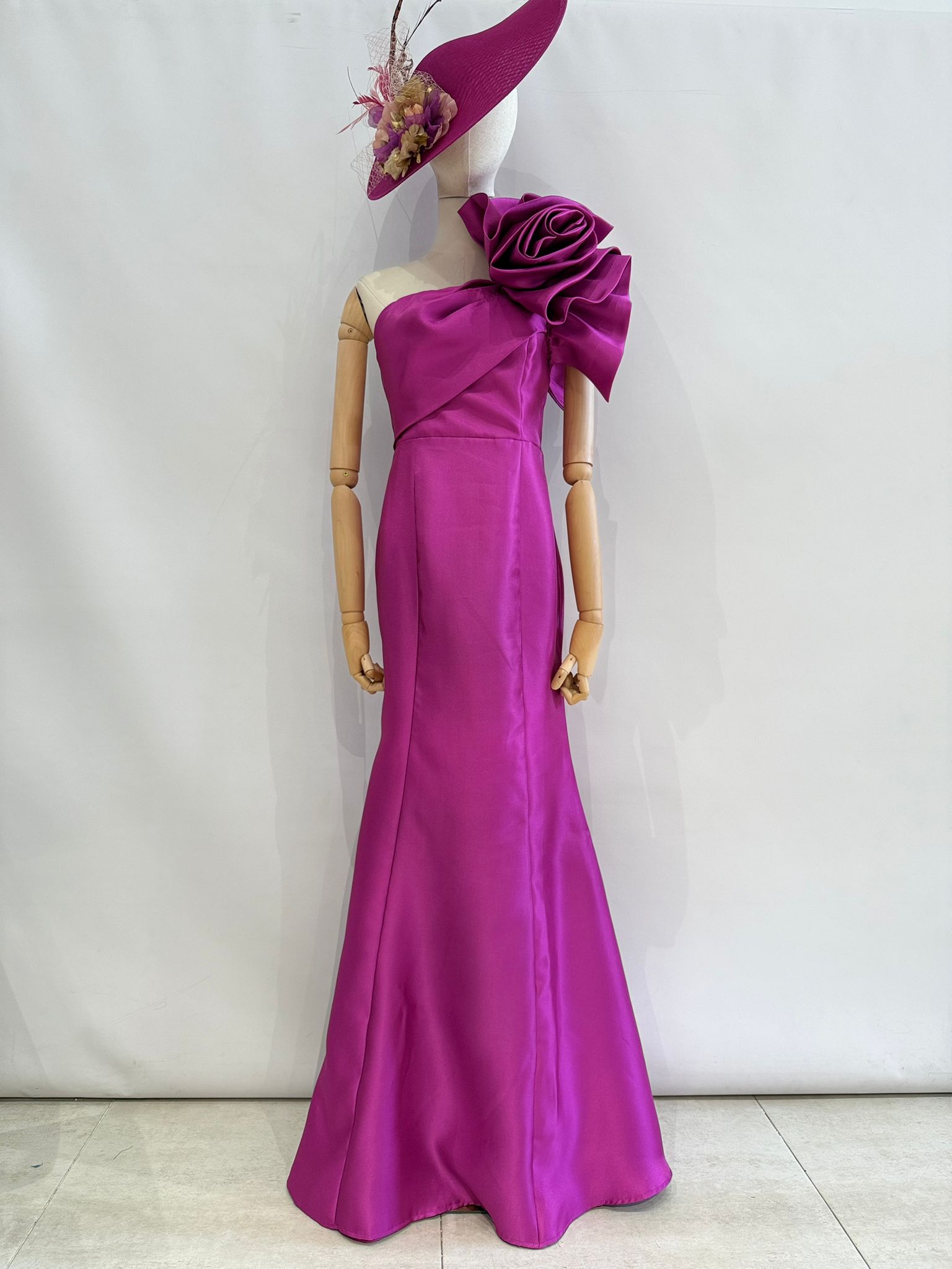 Vestido largo 578152