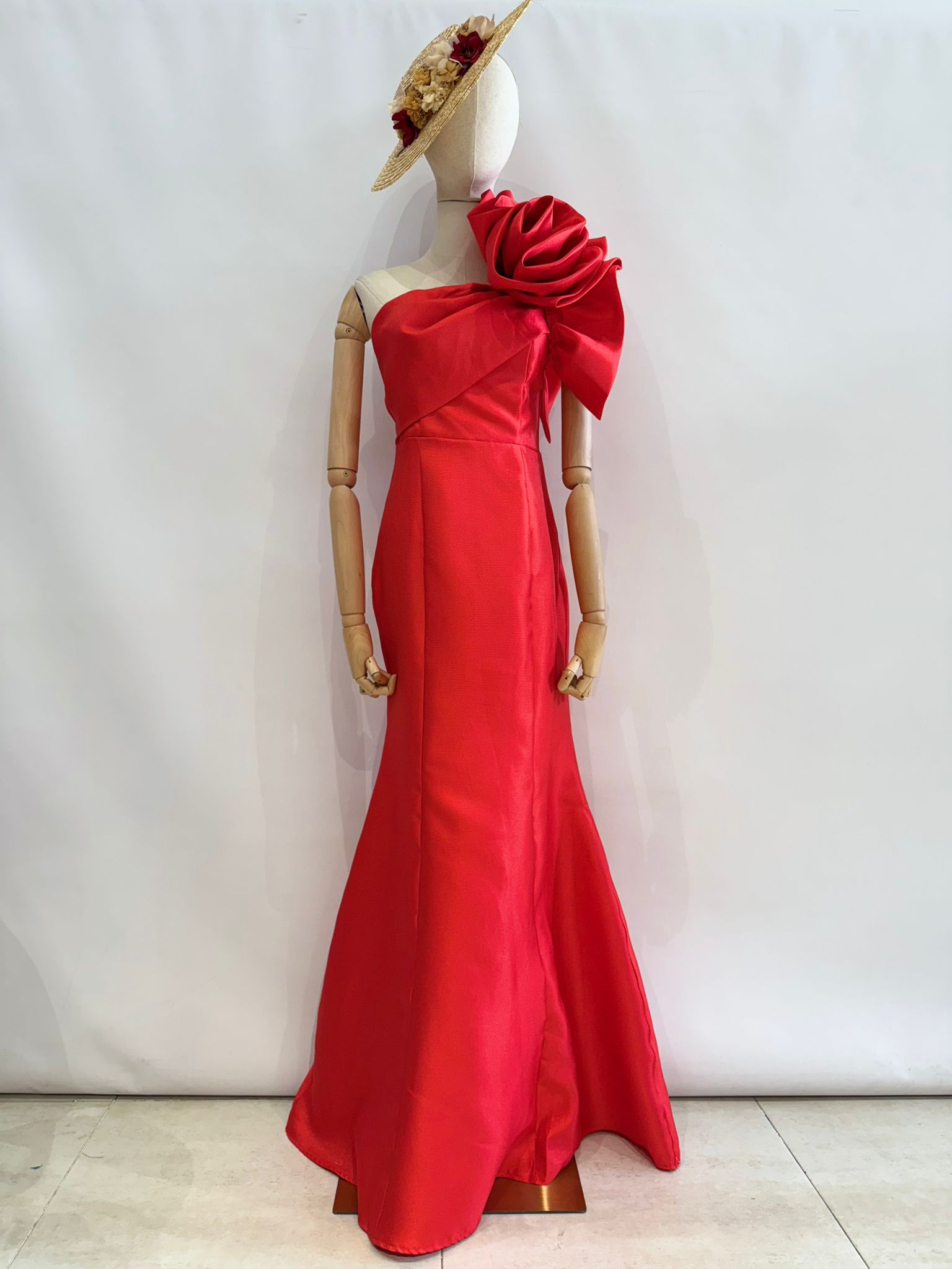 Vestido largo 578152